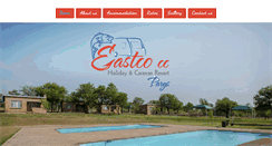 Desktop Screenshot of eastcoparys.co.za